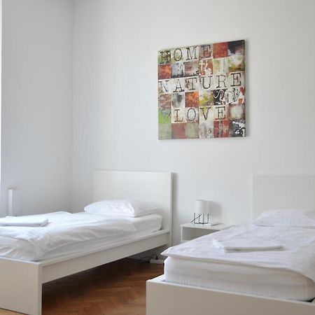 Apartment Trdinova 卢布尔雅那 外观 照片