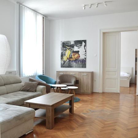 Apartment Trdinova 卢布尔雅那 外观 照片
