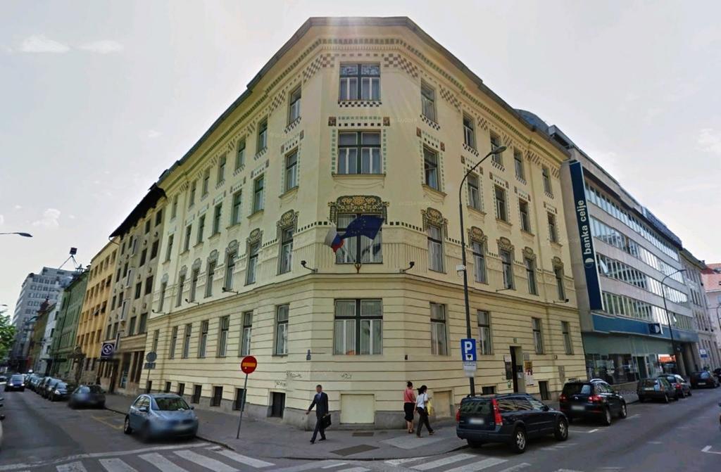 Apartment Trdinova 卢布尔雅那 客房 照片
