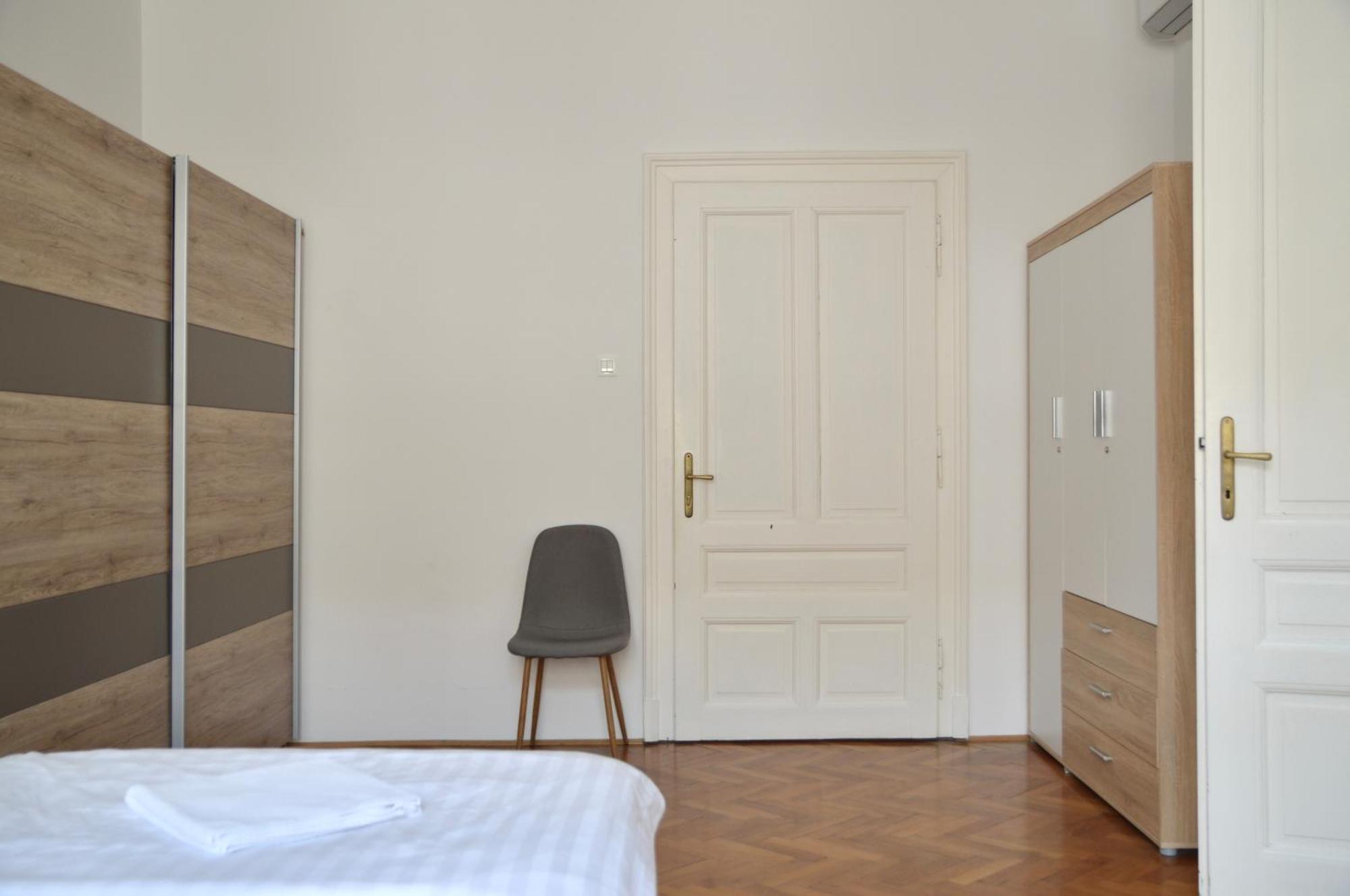 Apartment Trdinova 卢布尔雅那 外观 照片