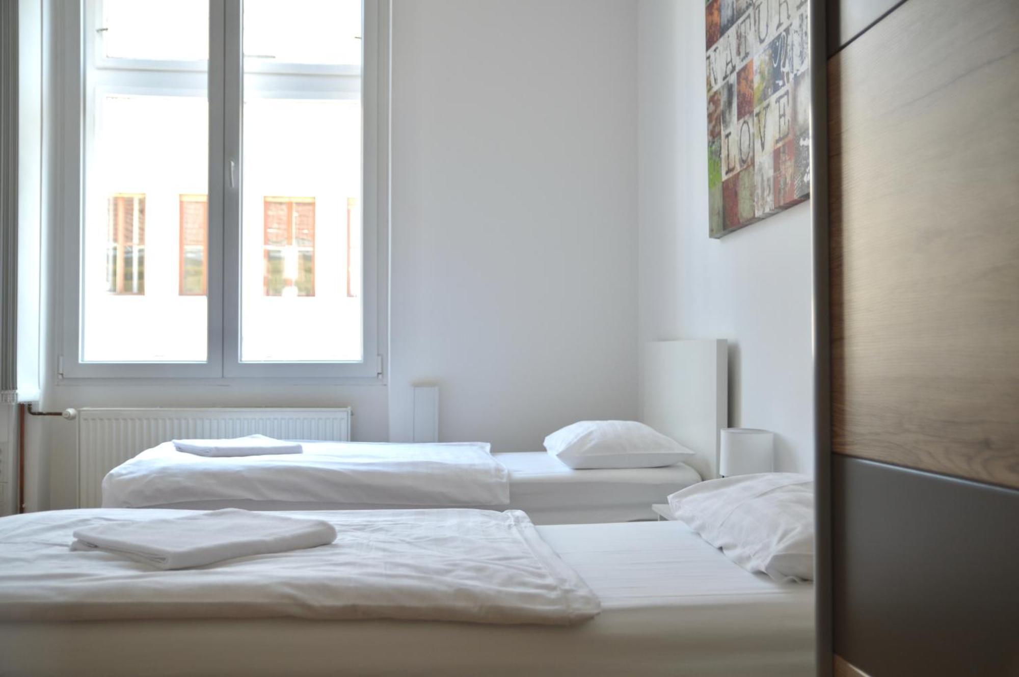 Apartment Trdinova 卢布尔雅那 外观 照片
