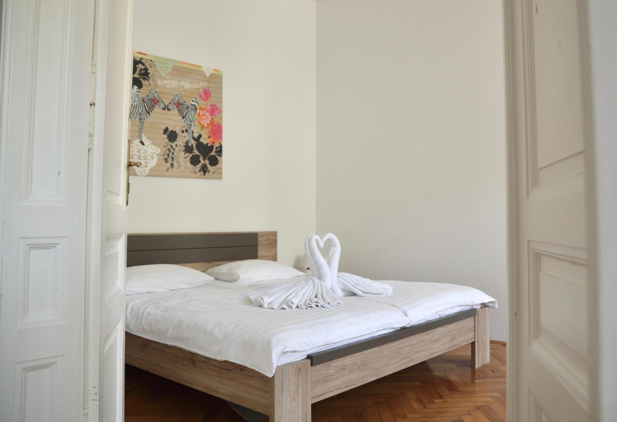 Apartment Trdinova 卢布尔雅那 外观 照片