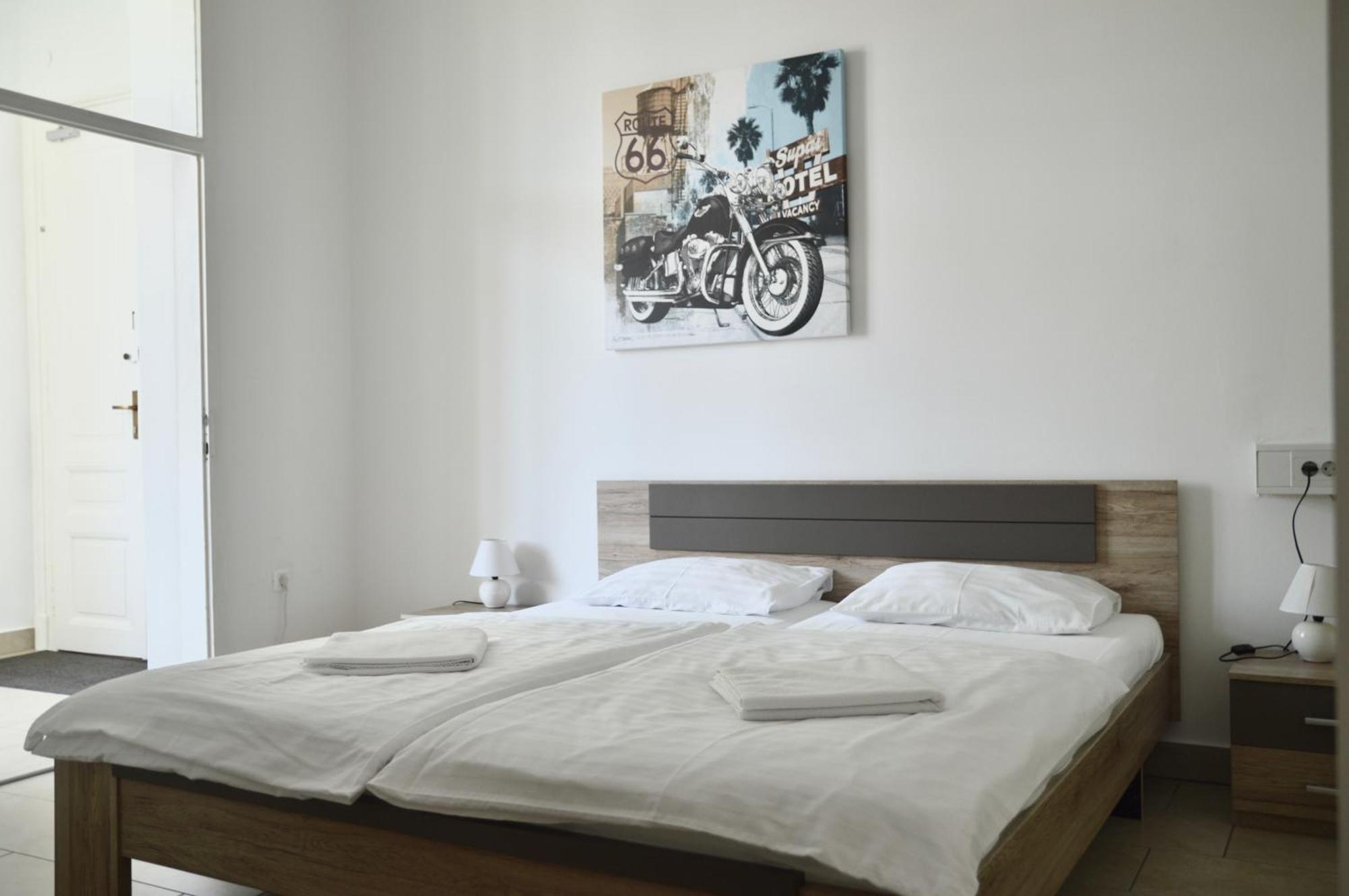 Apartment Trdinova 卢布尔雅那 外观 照片