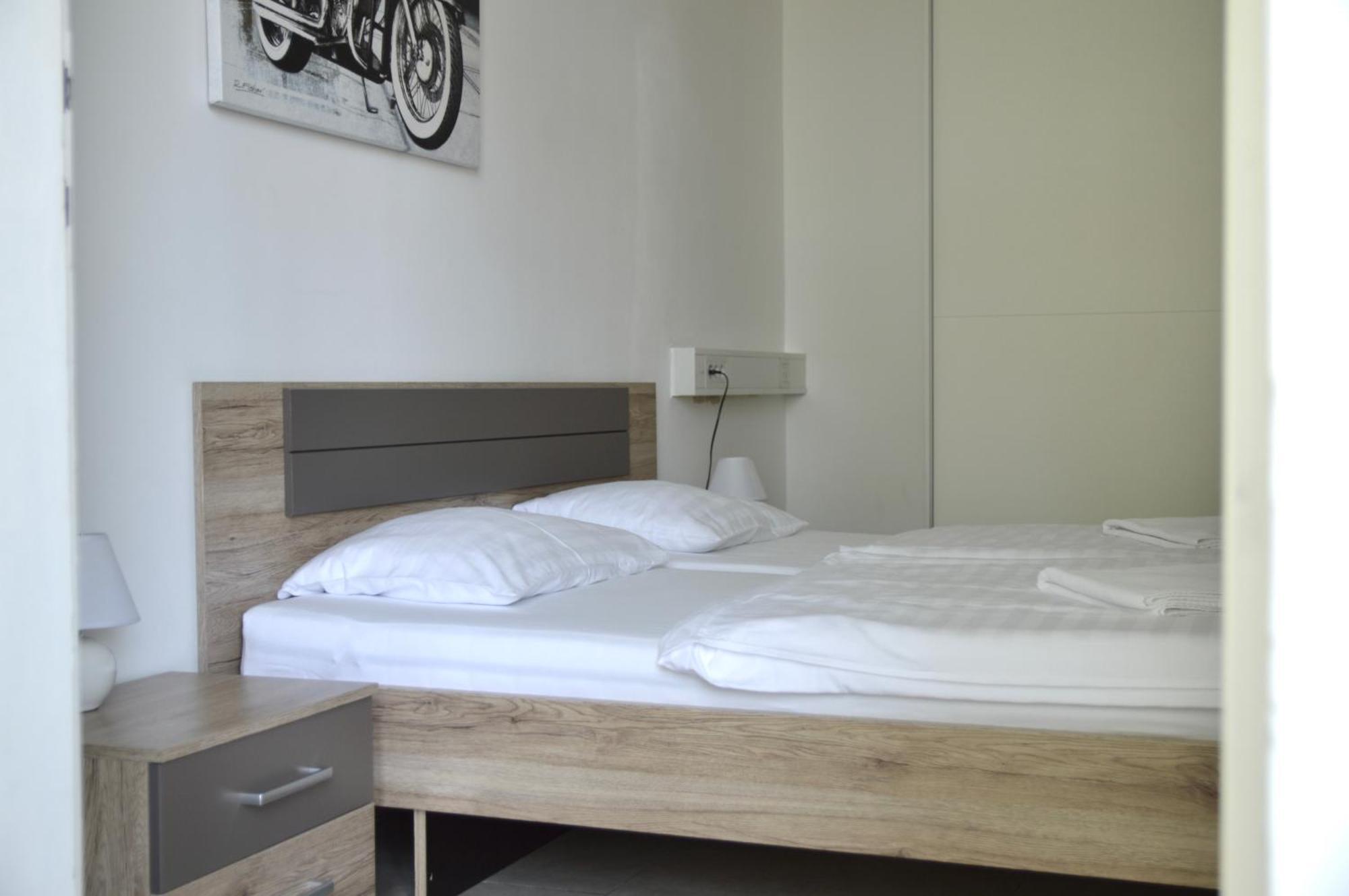Apartment Trdinova 卢布尔雅那 外观 照片