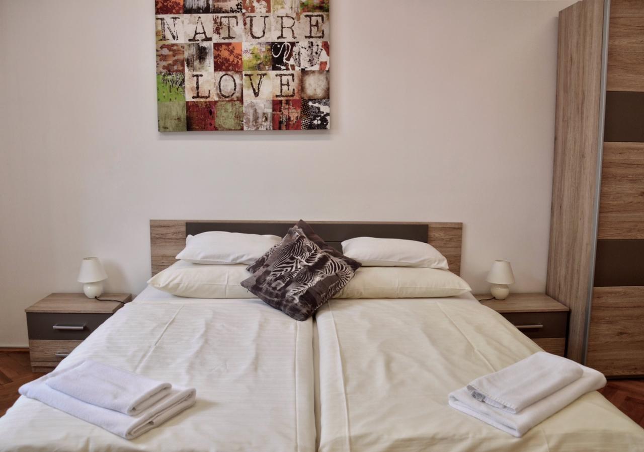 Apartment Trdinova 卢布尔雅那 外观 照片