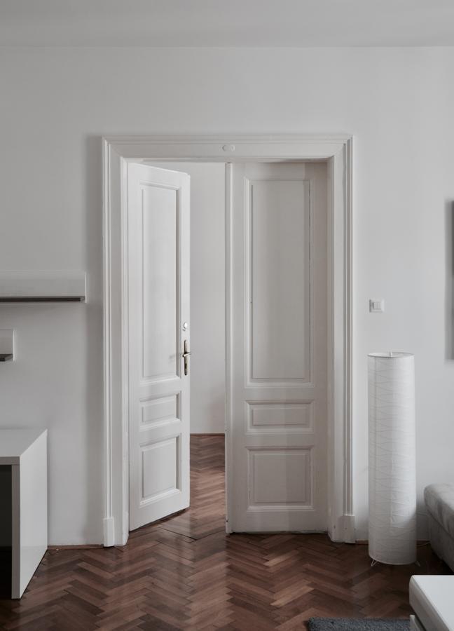 Apartment Trdinova 卢布尔雅那 外观 照片